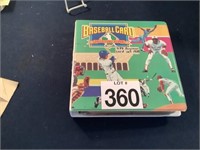 1989  Bowman Baseball Card Complete Set