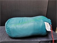 Kelty Double Wide 20F/-7C Green Sleeping Bag