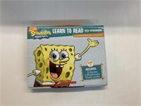 Learn to Read with Spongebob