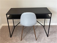 2PC DESK & CHAIR