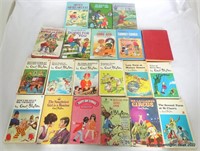 Childrens Books / Annuals c.1960 - 1970's.