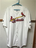 Cardinals Jersey - XL - New without Tags