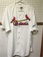 Cardinals Jersey - XXL - New without Tags