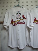 Cardinals Jersey - Large - New With Tags