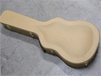 Herringbone Acoustic Guitar Case