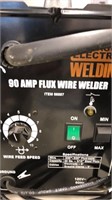 Wire welder NOT COMPLETE