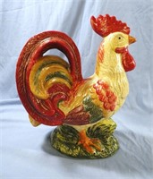 FABULOUS DECORATIVE ROOSTER MULTI COLORS