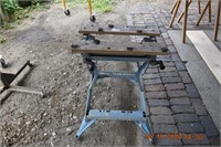 Portable work bench