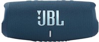 $180  JBL CHARGE5 Portable Speaker - Blue