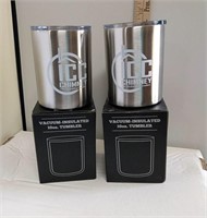 Pair of New Insulated Tumblers