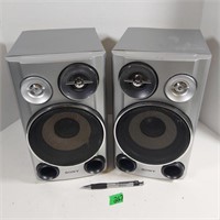 3 Speakers, 2 Sony 1 Nuance