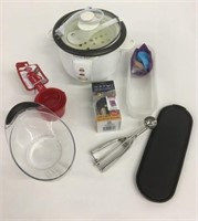 Kitchen Lot *New & Used