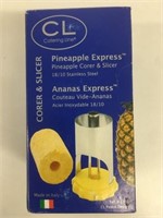 Pineapple Express Corer & Slicer
