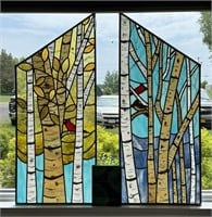 Scott Ouderkirk Stained Glass Windows