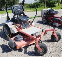 Z Beast Zero-Turn 62'' Commercial Mower