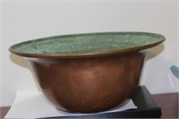 A Large Copper Basin