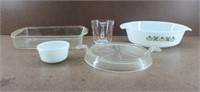 Vintage Anchor Hocking Fire King Dishes