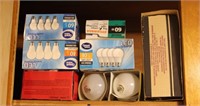 Box of Light Bulbs
