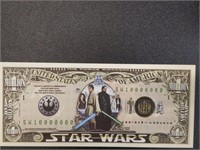 Star wars novelty Banknote