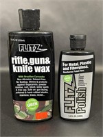 Flitz Rifle Gun Knife Wax, Flitz Polish for Metal