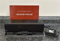 sound FERAQ Bluetooth/iPod bookshelf speaker