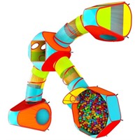 Playz Ball Pit, Play Tent And Tunnels For Kids,...