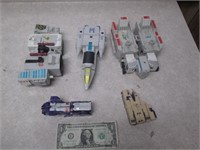 Vintage Transformers