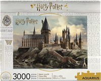 Aquarius Harry Potter Puzzle Hogwarts Castle