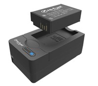 Digipower - Replacement Battery & Charger Kit