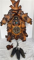 Quartz Cuckoo Clock