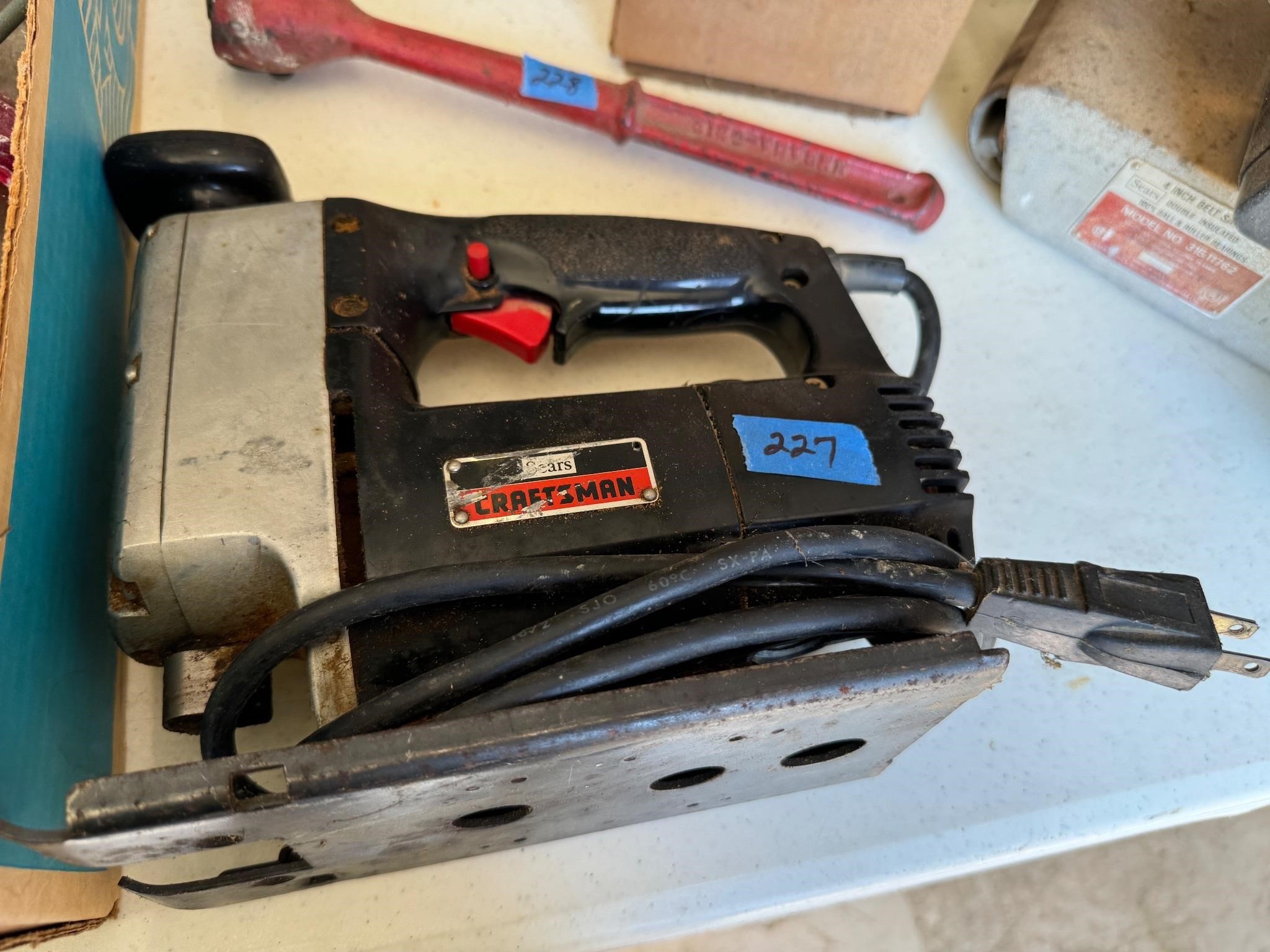 Craftsman Jig Saw