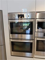 Bosch Combo Double Oven
