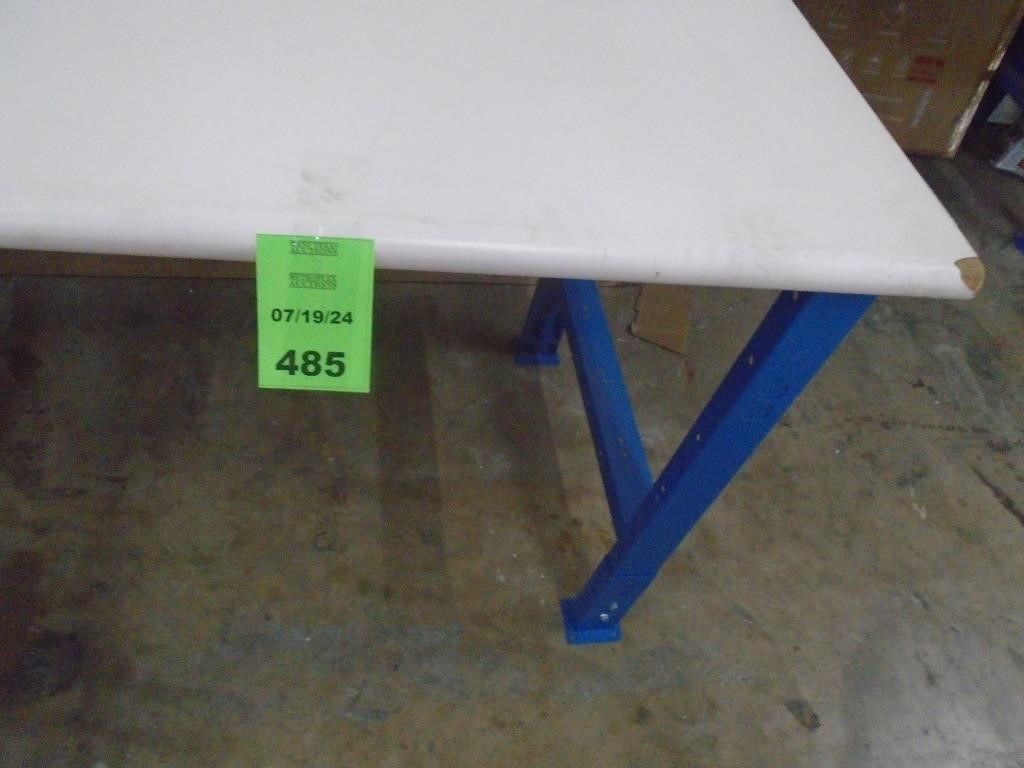 72In x 38In  (Adjustable Height) Work Bench