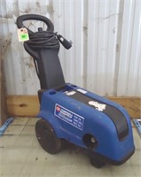 Campbell Hausfeld Electric pressure washer, works
