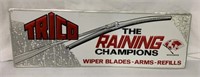 Trico Wiper Blades & Arms metal sign