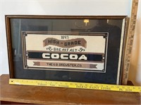 Stitched Cocoa Advertising