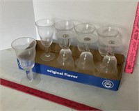 Cordial Glasses Set Of 8