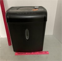 Shred Safe WM675XB Shredder