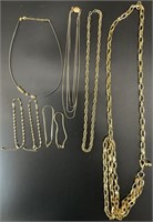 Necklaces & Bracelets Jewelry Grouping