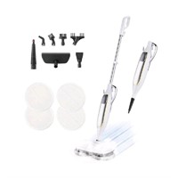 Electric Spin Mop, Electric Mop with Water Sprayer