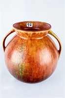 Roseville 551-7 Windsor Brown Vase