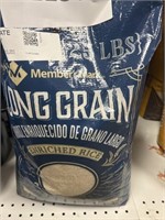 MM long grain rice 25lb