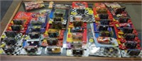 Large lot of diecast cars