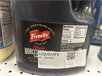 Worcestershire sauce 1 gal