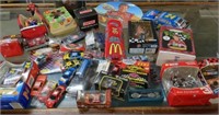 Diecast cars and collectibles