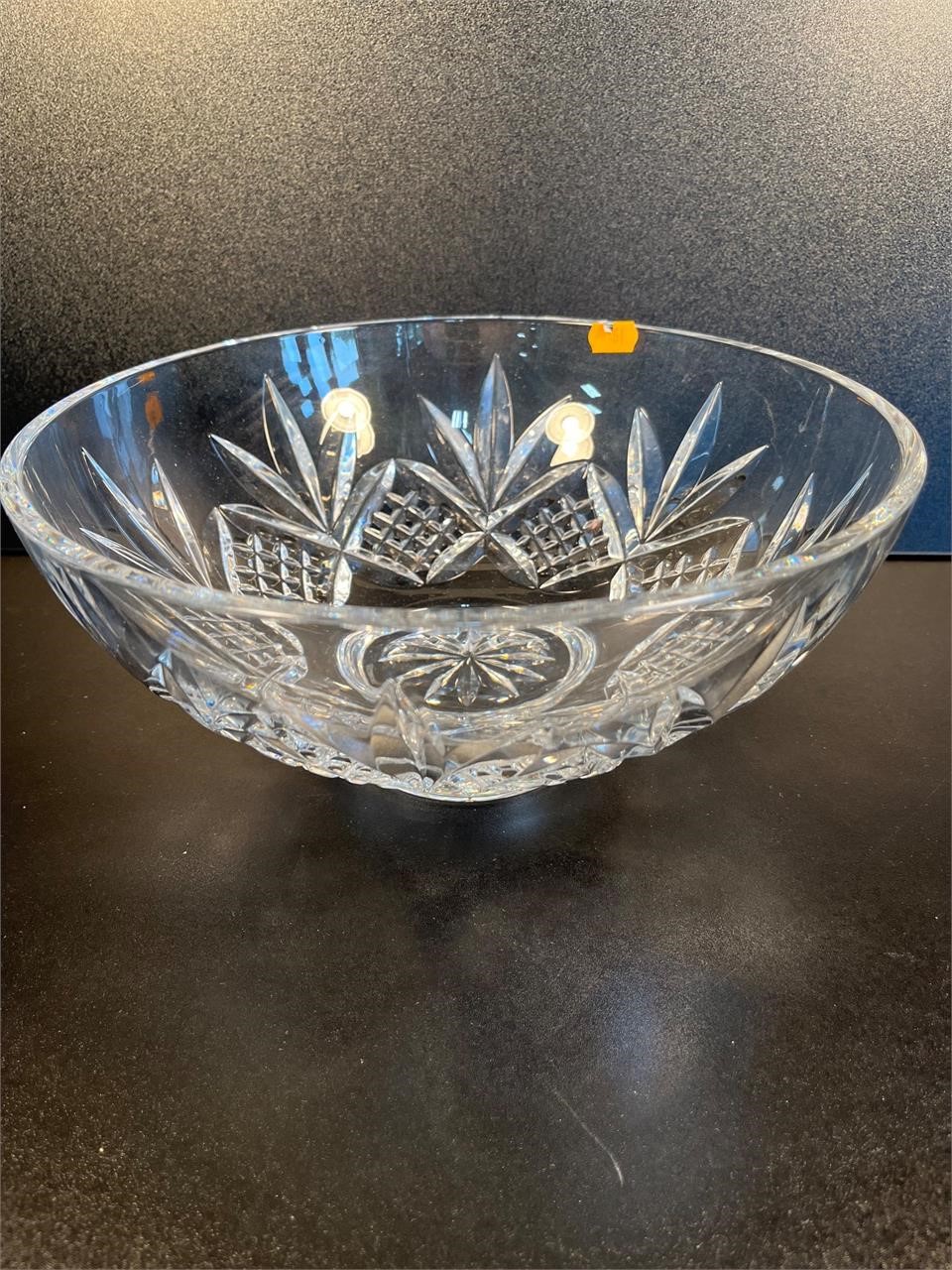 Large Waterford Crystal Bowl