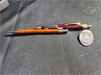 The Roebuck School Pens1907- 2007 and lapel pin