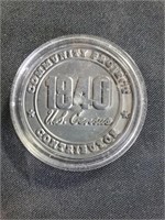 1940 Coin... community project contribution