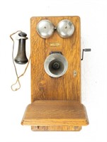 Antique Western Electric 311N Crank Telephone