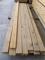 2X6X12 BUNDLE OF LUMBER